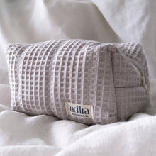 Load image into Gallery viewer, Oat Linen Vanity Bag