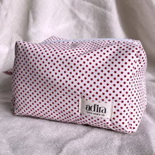 Load image into Gallery viewer, Berry Pop Vanity Bag