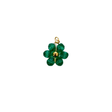 Load image into Gallery viewer, Mini Colourful Flower Charms