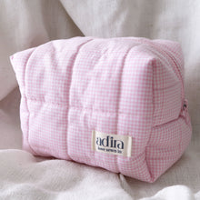 Load image into Gallery viewer, Blush Cloud Vanity Bag