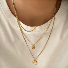 Load image into Gallery viewer, FLAVIA | 3 layer chain