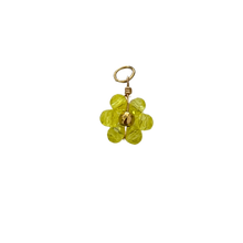 Load image into Gallery viewer, Mini Colourful Flower Charms