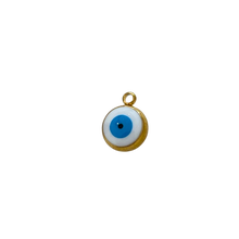 Load image into Gallery viewer, Mini Evil Eye Charm