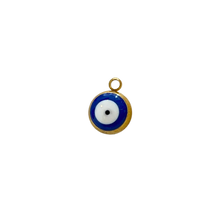 Load image into Gallery viewer, Mini Evil Eye Charm