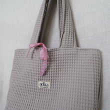 Load image into Gallery viewer, Oat Linen Bag