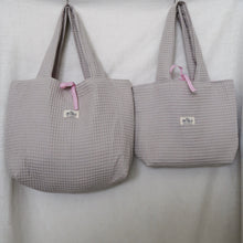 Load image into Gallery viewer, Oat Linen Bag