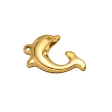 Load image into Gallery viewer, Dolphin Charm