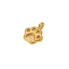 Load image into Gallery viewer, Paw Charm