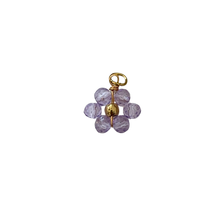 Load image into Gallery viewer, Mini Colourful Flower Charms