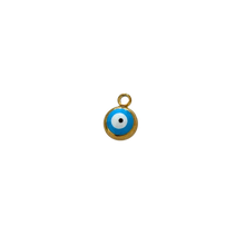 Load image into Gallery viewer, Mini Evil Eye Charm