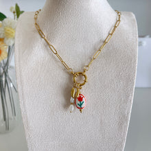 Load image into Gallery viewer, Mini Shell Charm