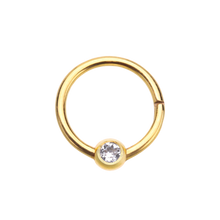 Load image into Gallery viewer, ARELLA | septum, belly ring, helix