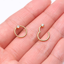 Load image into Gallery viewer, ARELLA | septum, belly ring, helix