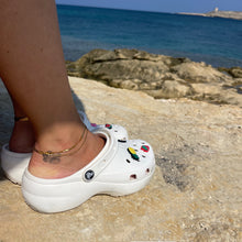 Load image into Gallery viewer, FELICIA | anklet
