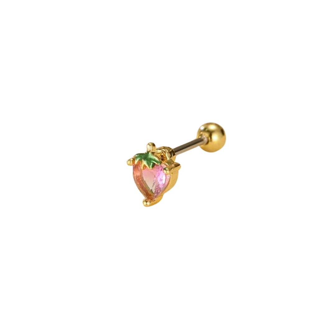 STRAWBERRY | stud