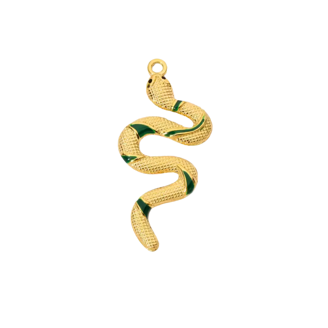 Extra Large Snake Charm