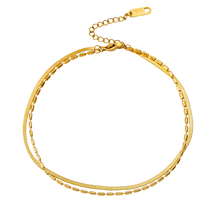 Load image into Gallery viewer, FELICIA | anklet
