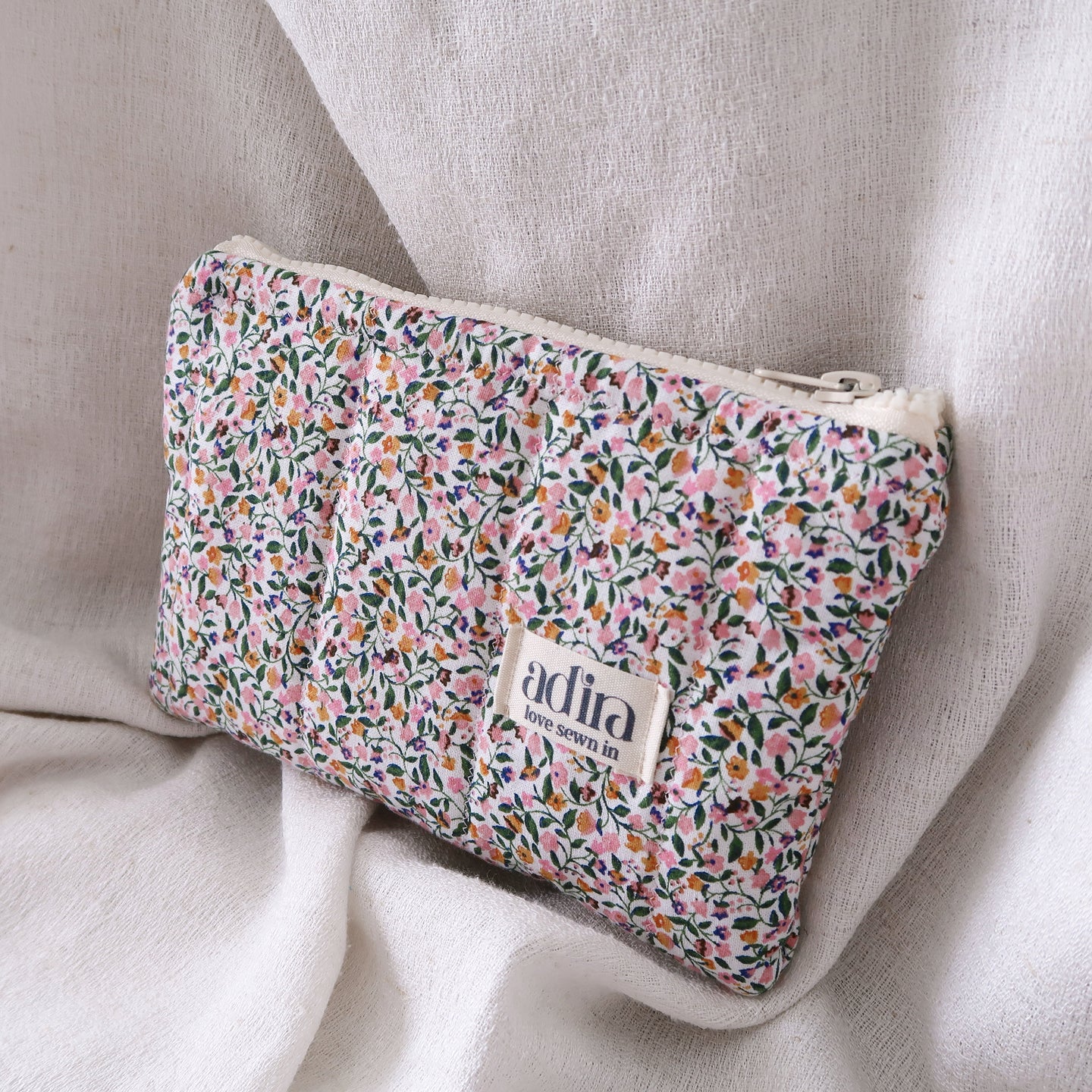 Wildflower Pouch