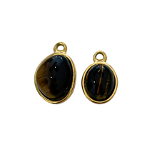 Load image into Gallery viewer, Tigers Eye Charm

