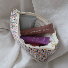 Load image into Gallery viewer, Wildflower Pouch
