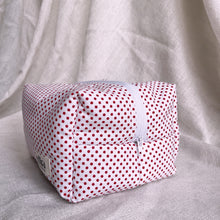 Load image into Gallery viewer, Berry Pop Vanity Bag
