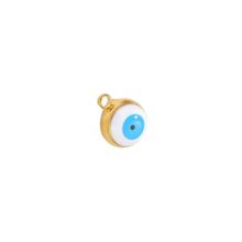Load image into Gallery viewer, Super Mini Evil Eye Charm
