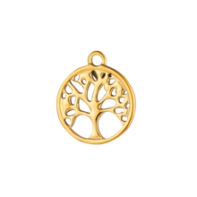 Load image into Gallery viewer, Tree Charm
