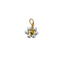 Load image into Gallery viewer, Mini Colourful Flower Charms
