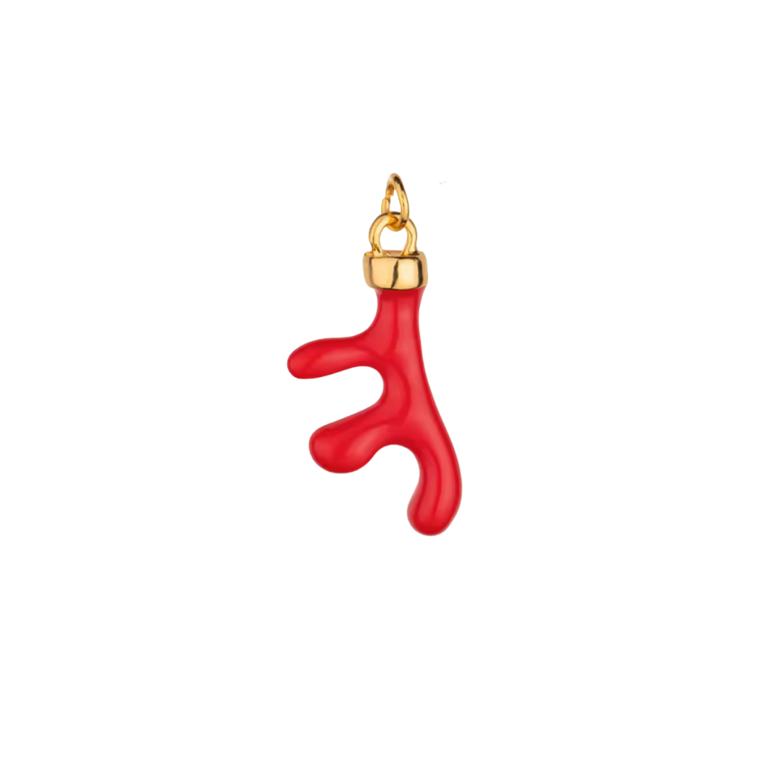 Red Algae Charm