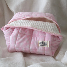 Load image into Gallery viewer, Blush Cloud Vanity Bag
