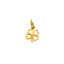 Load image into Gallery viewer, Four Leaf Clover Charm

