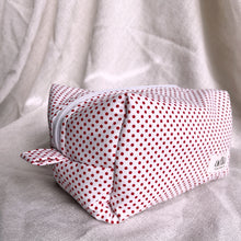 Load image into Gallery viewer, Berry Pop Vanity Bag
