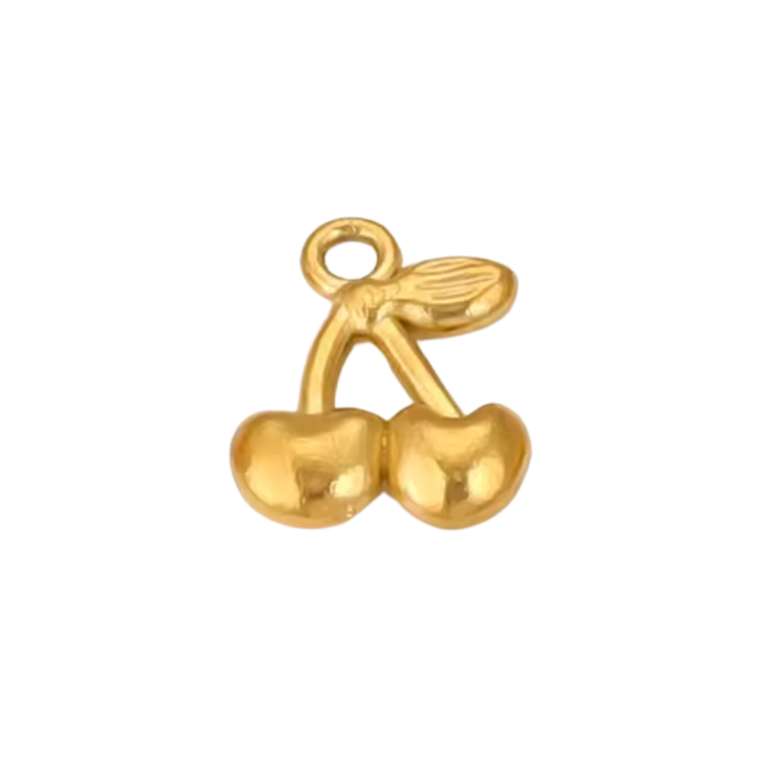 Mini Cherry Charm