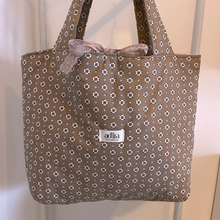 Load image into Gallery viewer, Toffee Bloom Bag
