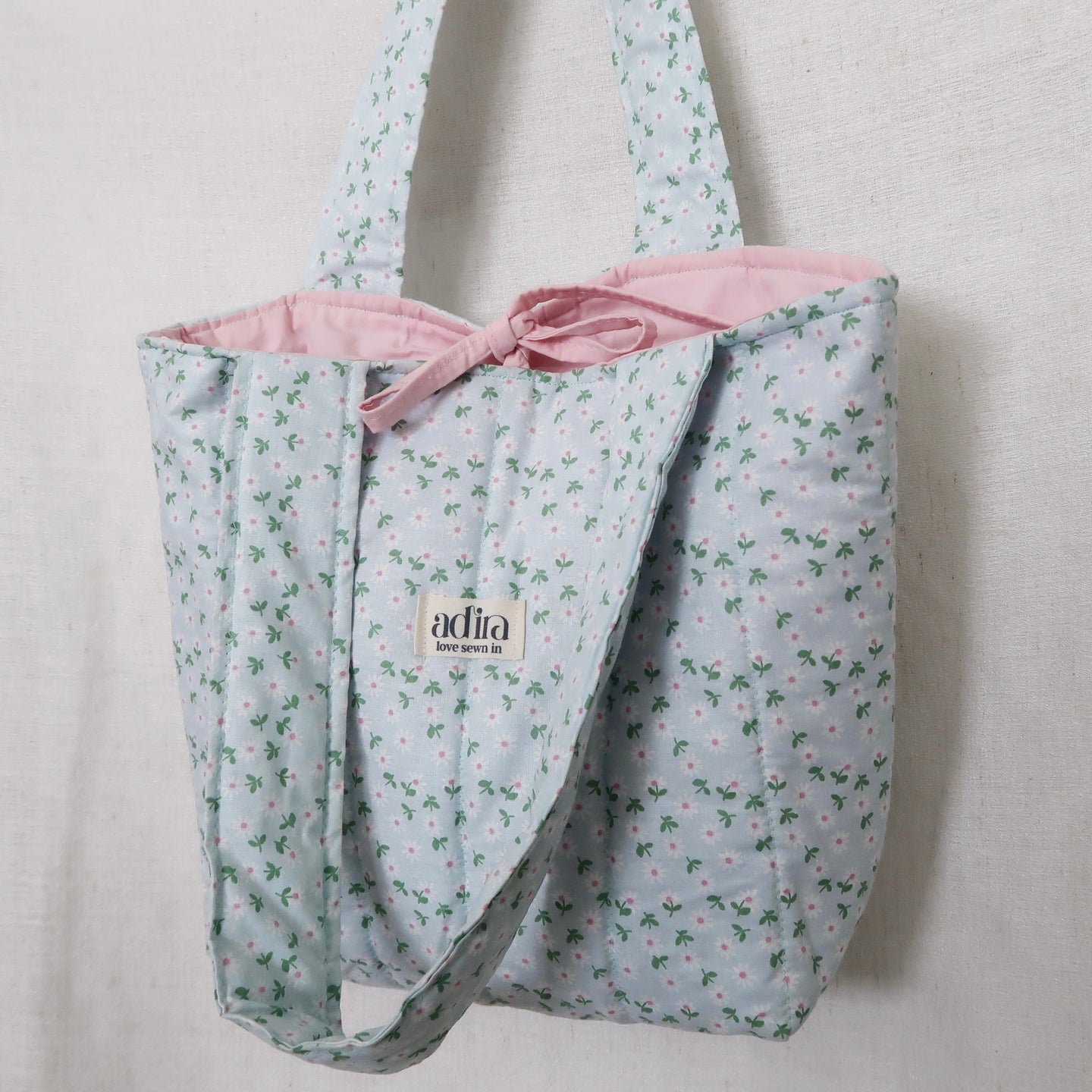Soft Petal Bag