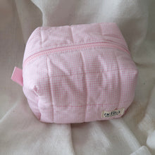 Load image into Gallery viewer, Blush Cloud Vanity Bag
