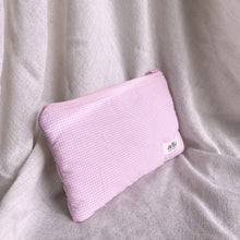 Load image into Gallery viewer, Blush Cloud Pouch
