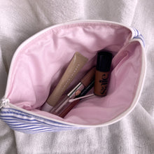 Load image into Gallery viewer, Orchid Stripe Pouch
