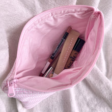 Load image into Gallery viewer, Blush Cloud Pouch
