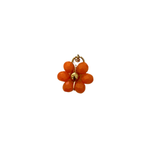 Load image into Gallery viewer, Mini Colourful Flower Charms
