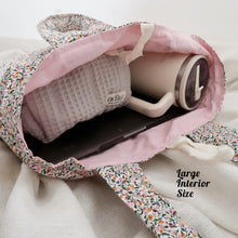 Load image into Gallery viewer, Oat Linen Bag
