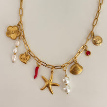 Load image into Gallery viewer, Love Heart Charm
