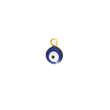 Load image into Gallery viewer, Super Mini Evil Eye Charm
